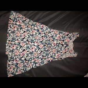 H and m dress